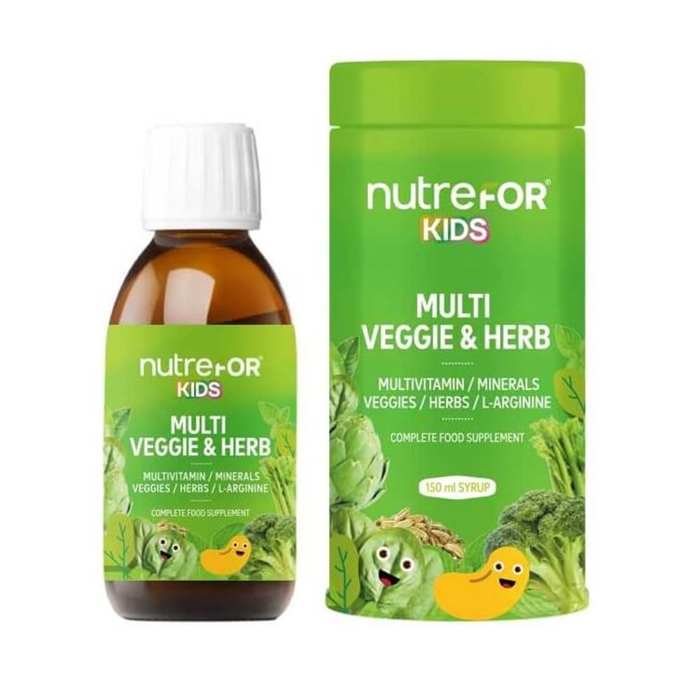 nutreFOR Kids Multi Veggie Herb 150 ml
