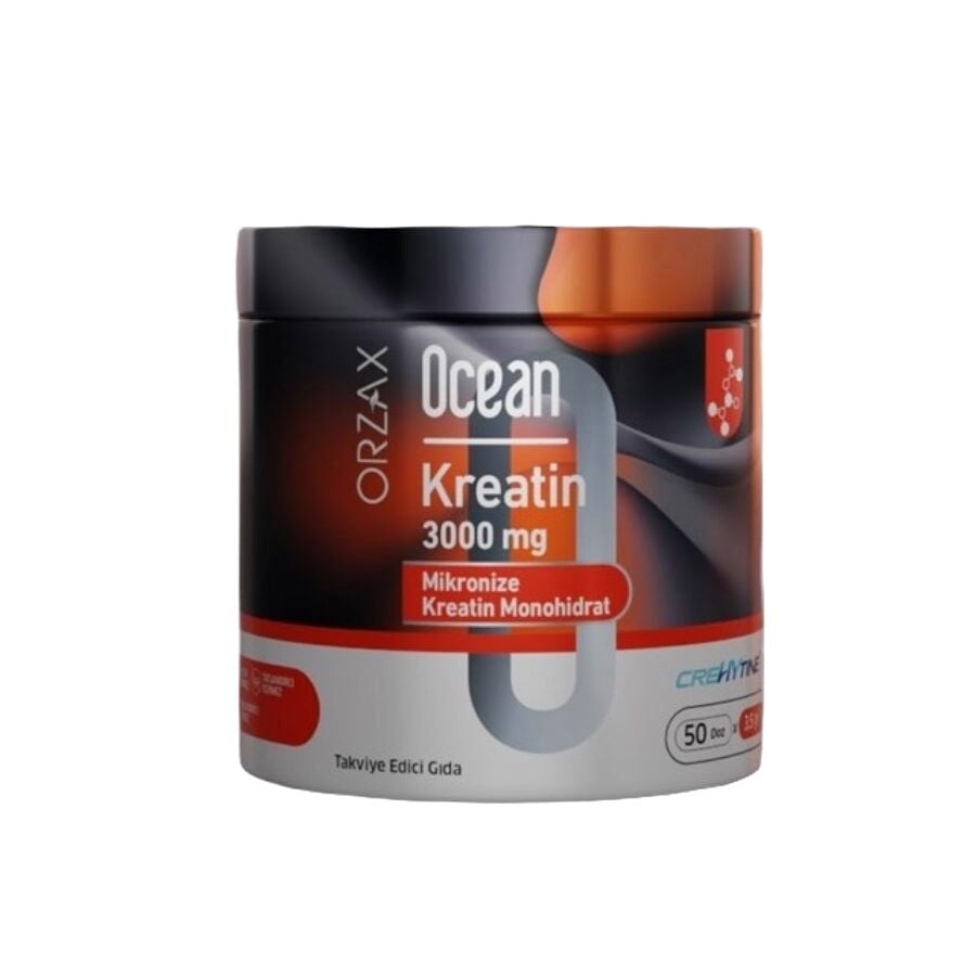 Ocean Kreatin 3000 mg Powder 50 Doz