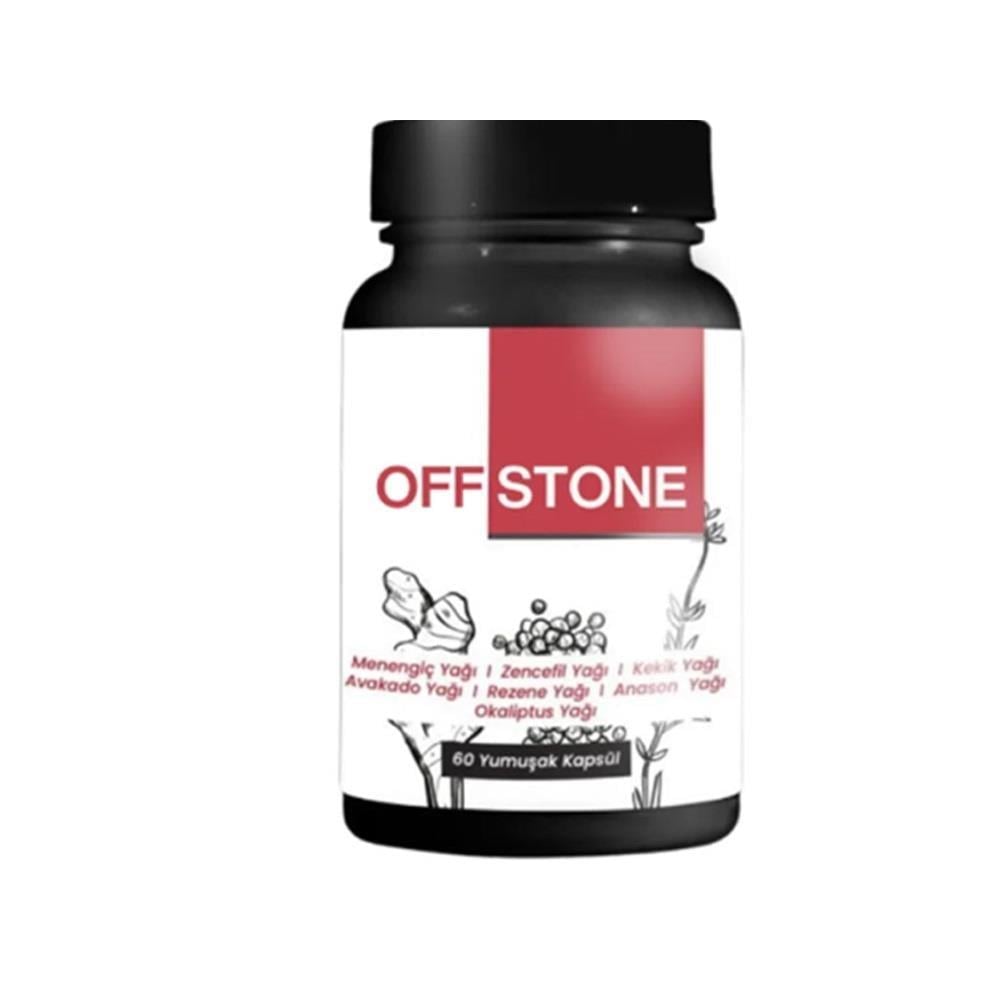 Offstone 60 Kapsül