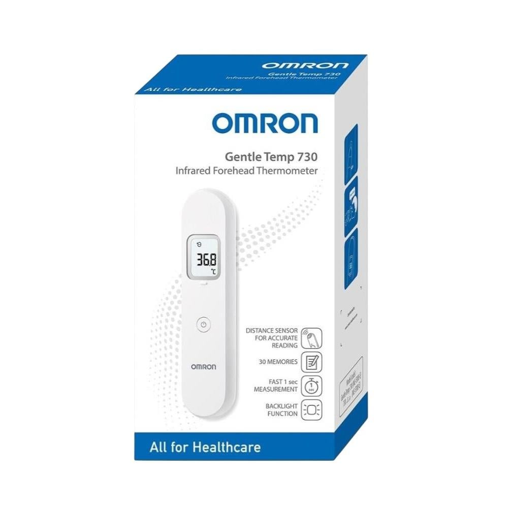 Omron Gentle Temp 730 Alından Ateş Ölçer