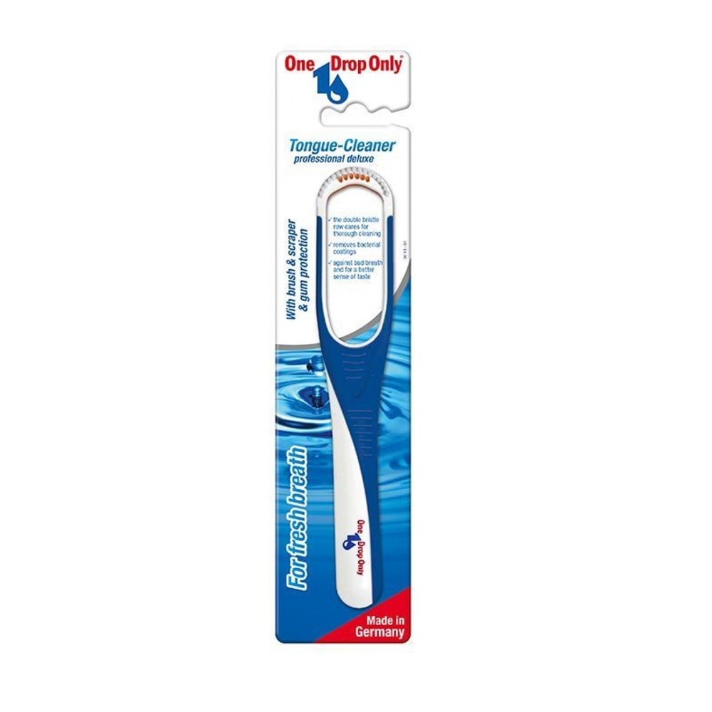 One Drop Only Delux-Soft Dil Temizleme Fırçası