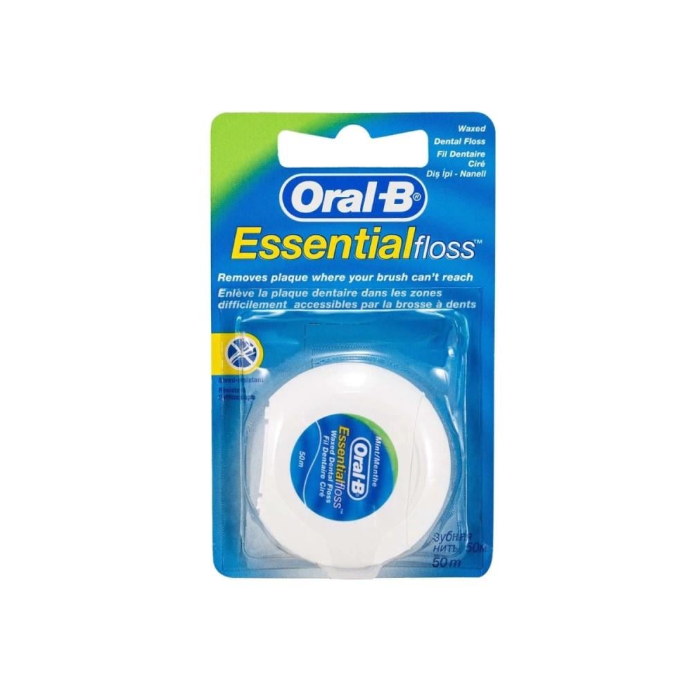 Oral-B Essential Floss Diş İpi