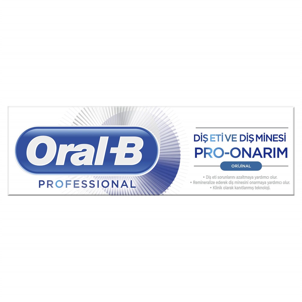 Oral-B Pro-Onarım Orijinal Diş Macunu 50 ml