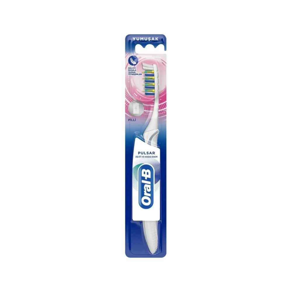 Oral-B Pulsar Titreşimli Diş Fırçası