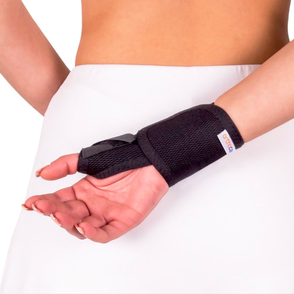 Orthocare 4531 Thenarcare Başparmak Tespit Ateli