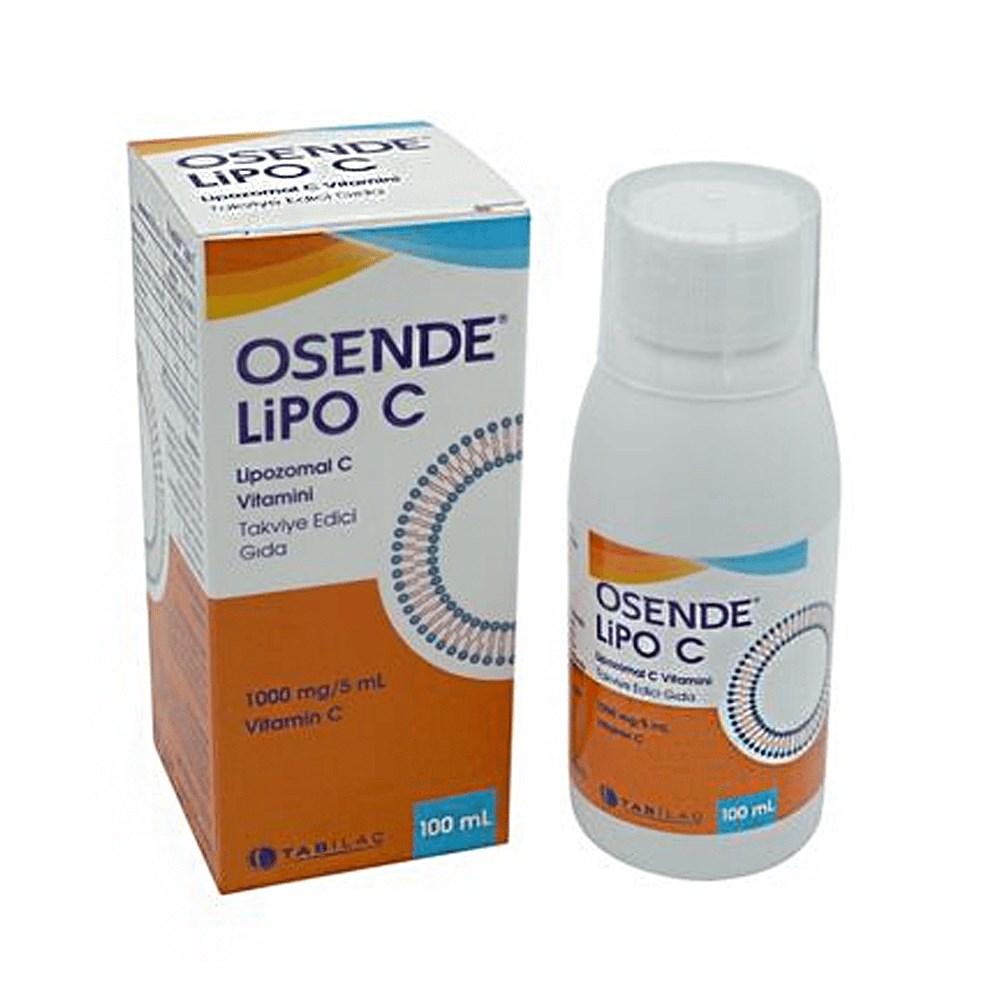 Osende Lipo C 100 ml
