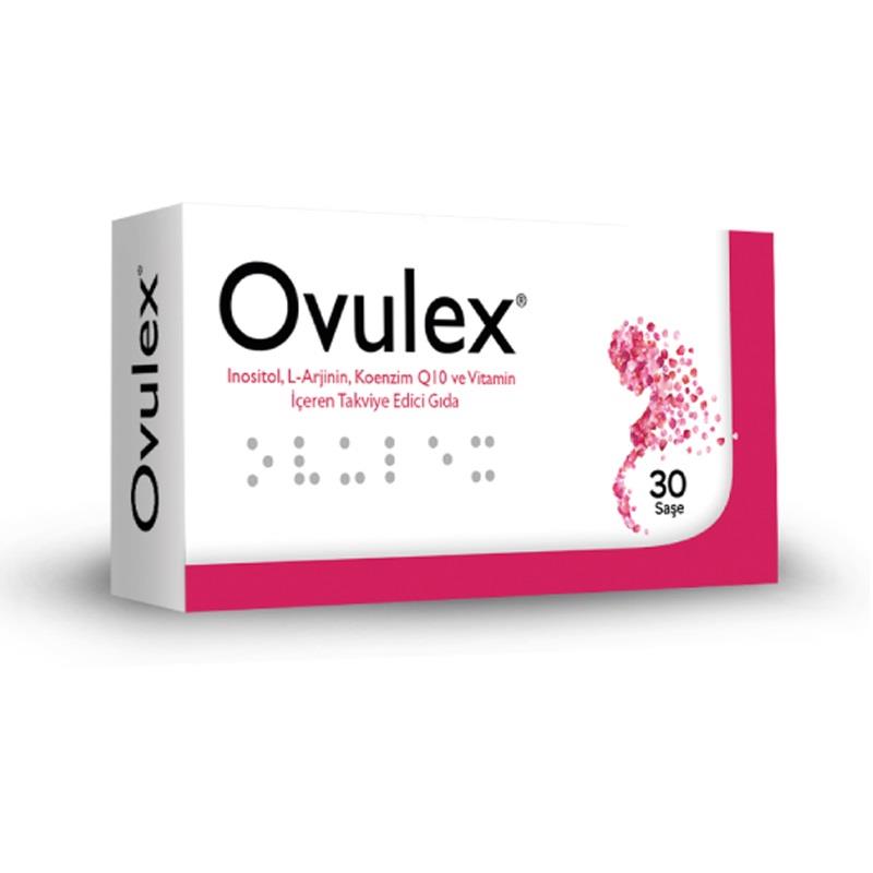 Ovulex 30 Saşe