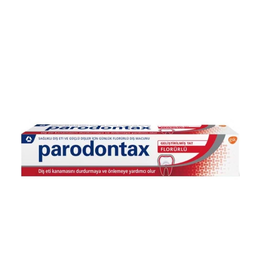 Parodontax Florürlü Diş Macunu 75 ml