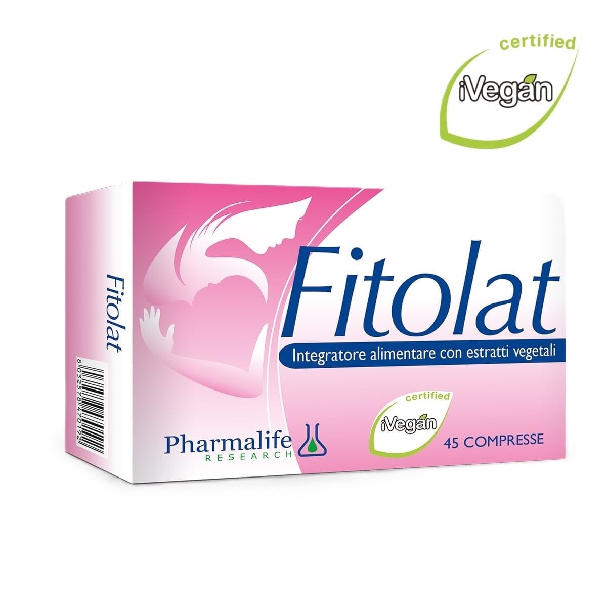 Pharmalife Fitolat 45 Tablet