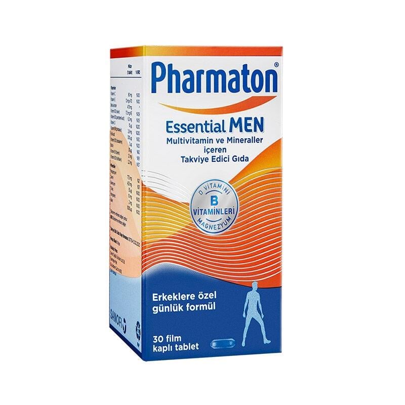 Pharmaton Essential MEN 30 Tablet