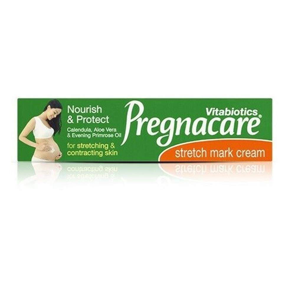 Pregnacare Çatlak Önleyici Bakım Kremi 100 ml