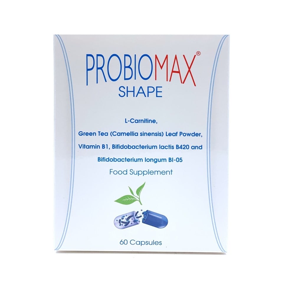 Probiomax Shape 60 Kapsül
