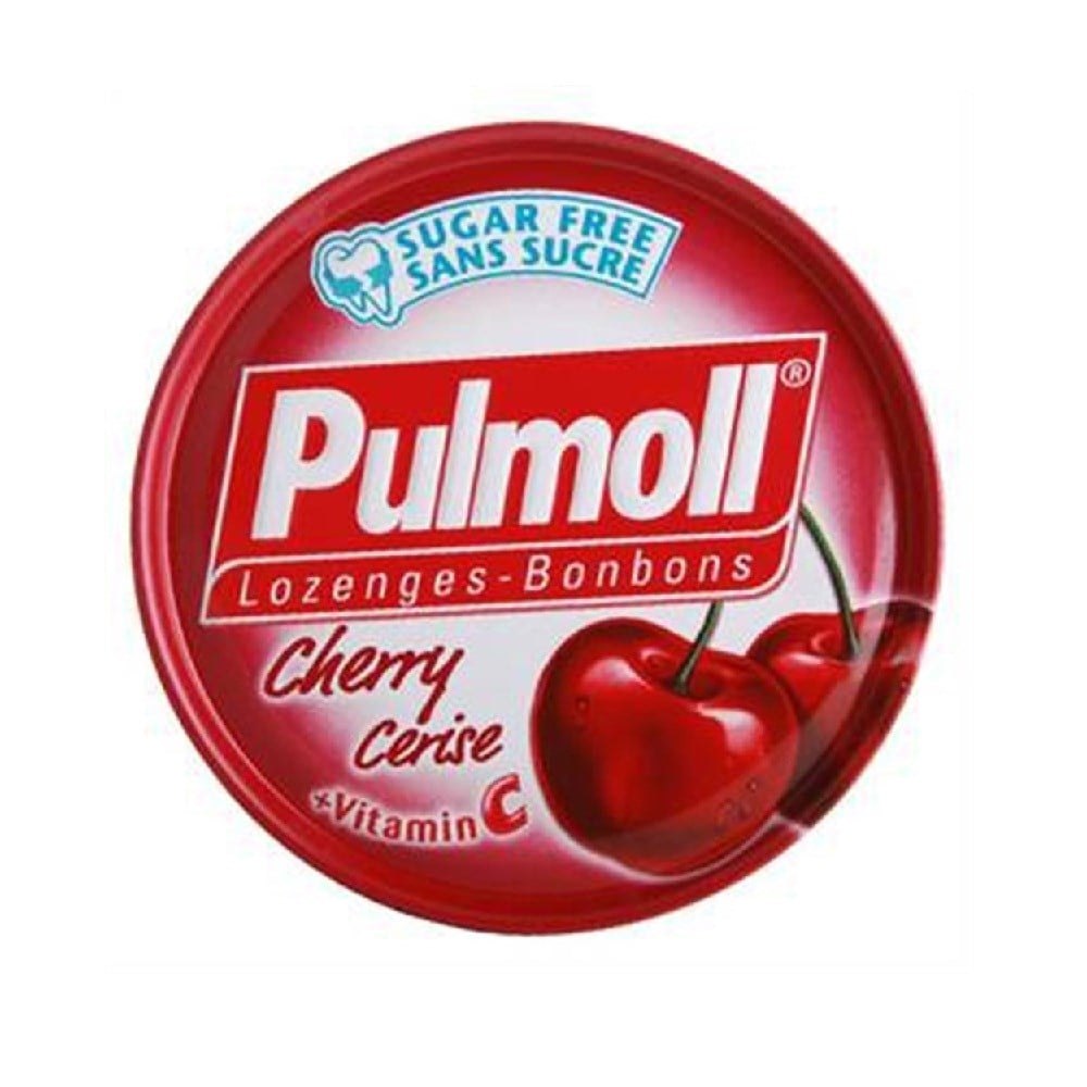 Pulmoll Kirazlı Pastil