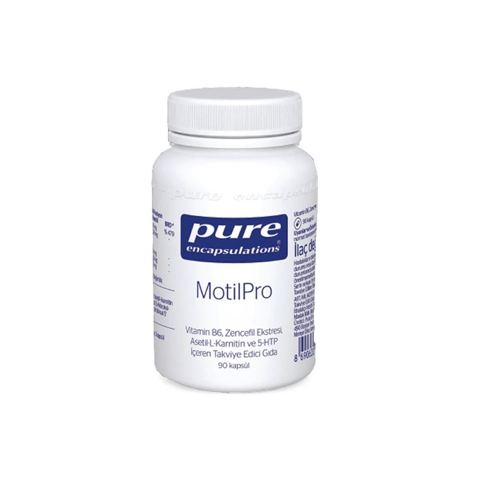 Pure MotilPro 90 Kapsül