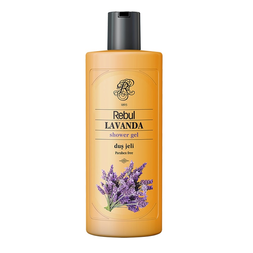 Rebul Lavanta Duş Jeli 500 ml