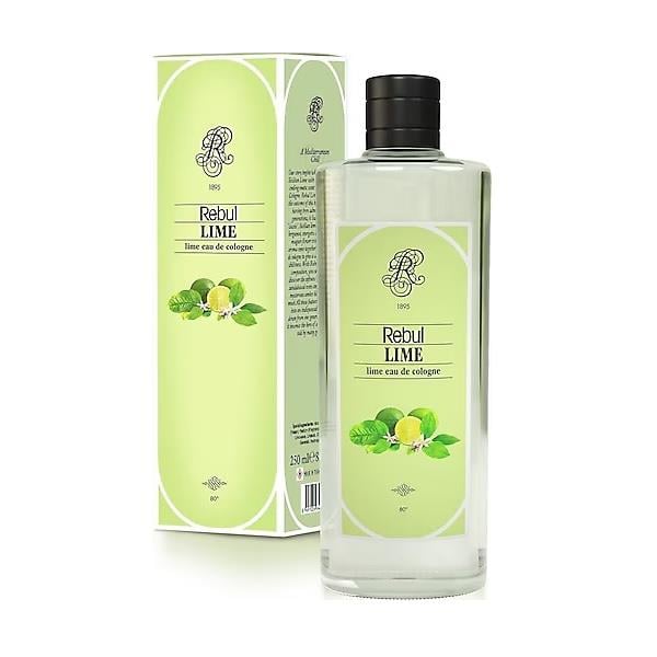 Rebul Limon Kolonyası Cam Şişe 270 ml
