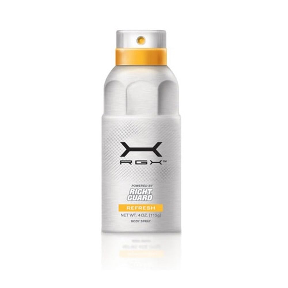 Right Guard RGX Body Spray Refresh 113 g