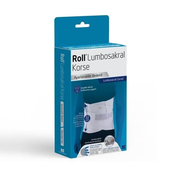 Roll Lumbosakral Korse
