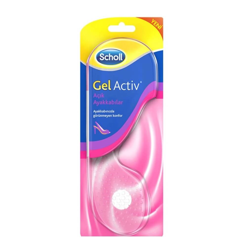 Scholl Gel Activ Açık Ayakkabılar