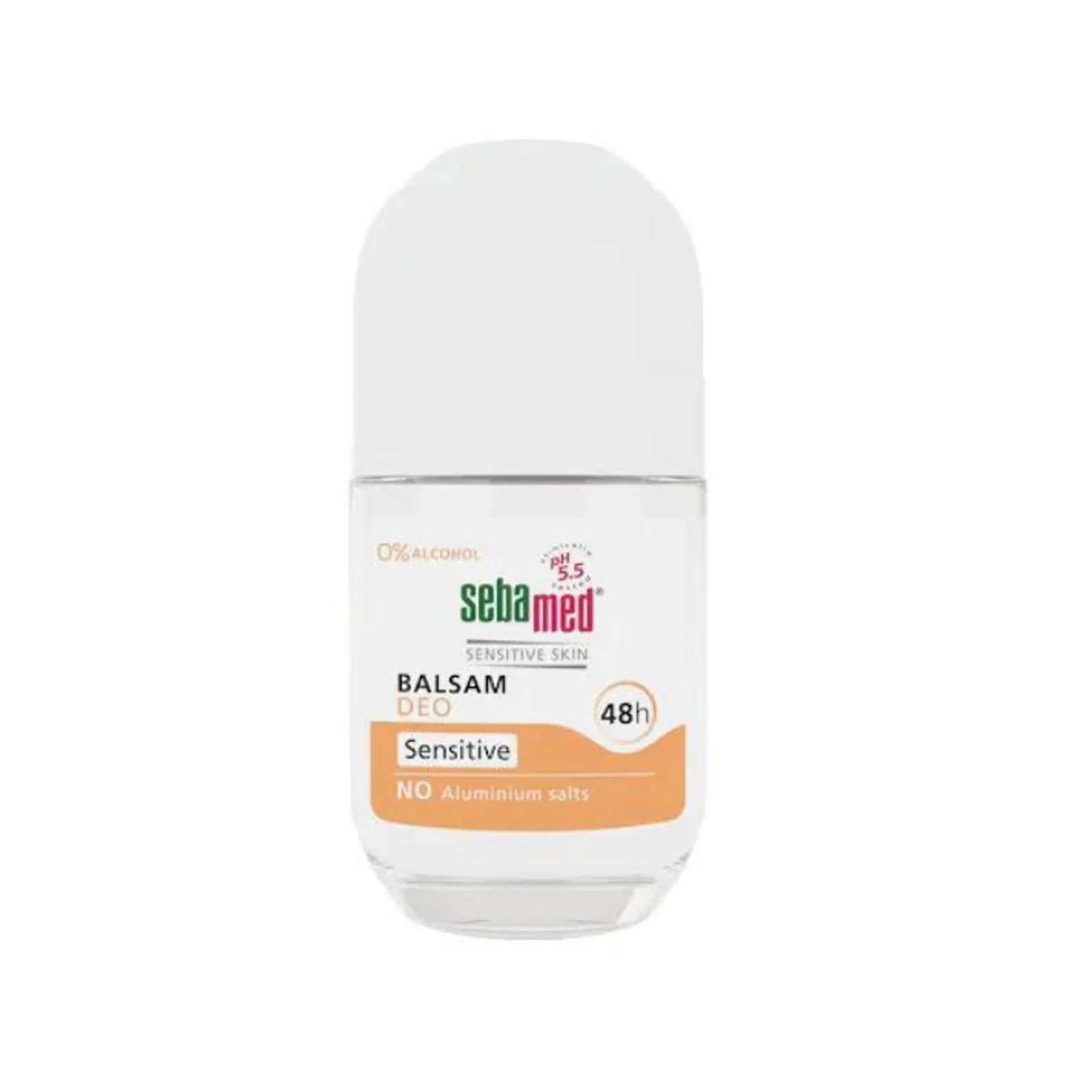 Sebamed Balsam Deodorant Roll-on 50 ml
