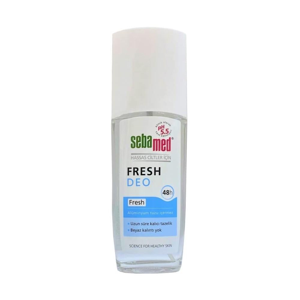 Sebamed Fresh Deodorant Sprey 75 ml / Fresh