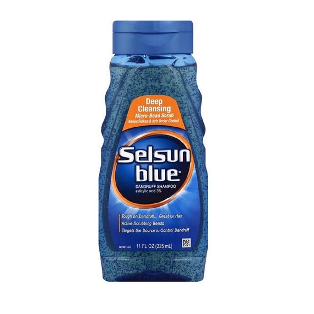 Selsun blue Deep Cleansing Dandruff Shampoo