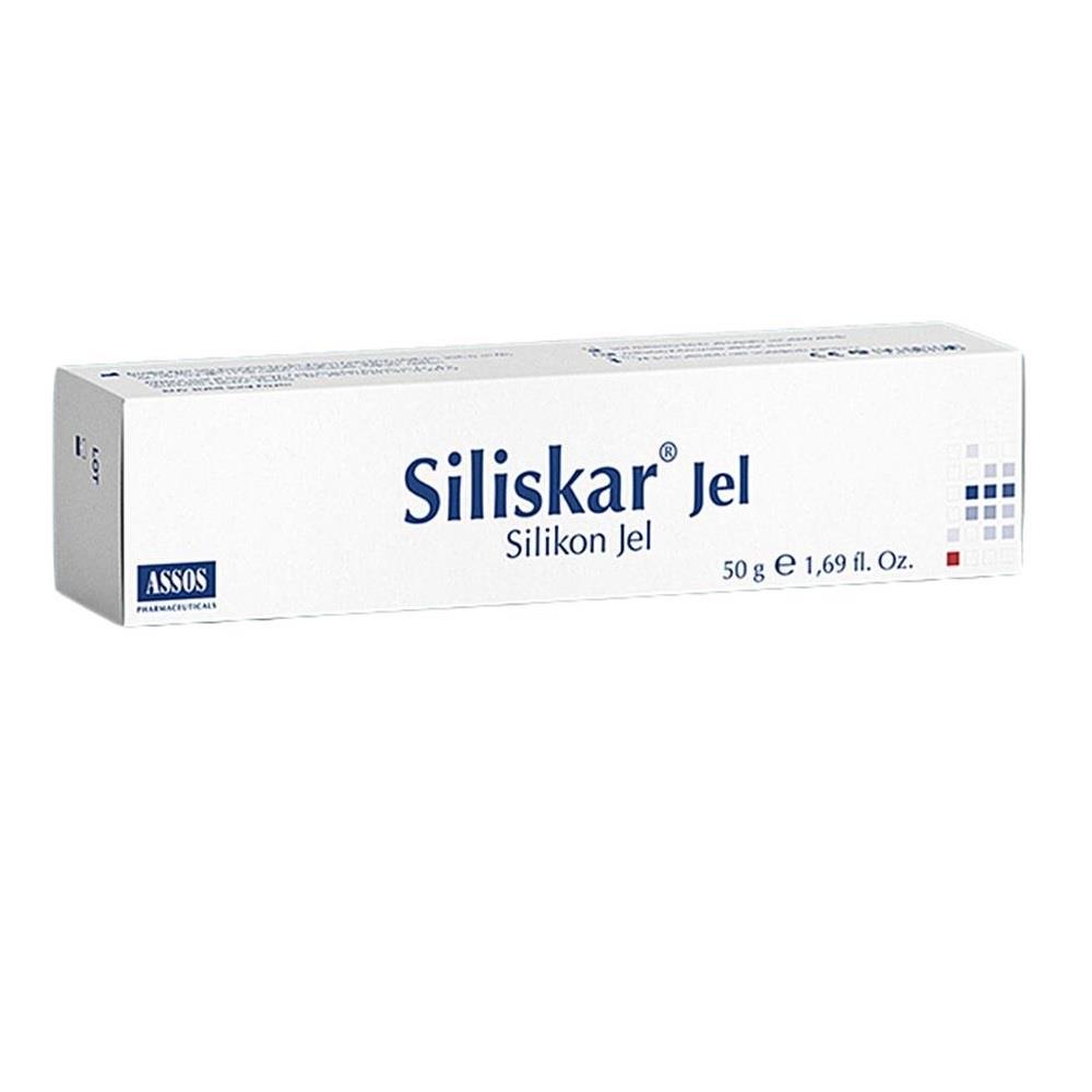 Siliskar Jel 50 gr