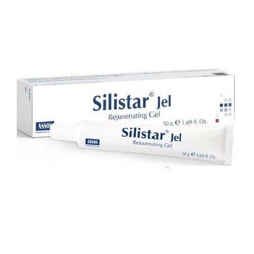 Silistar Jel 50 g
