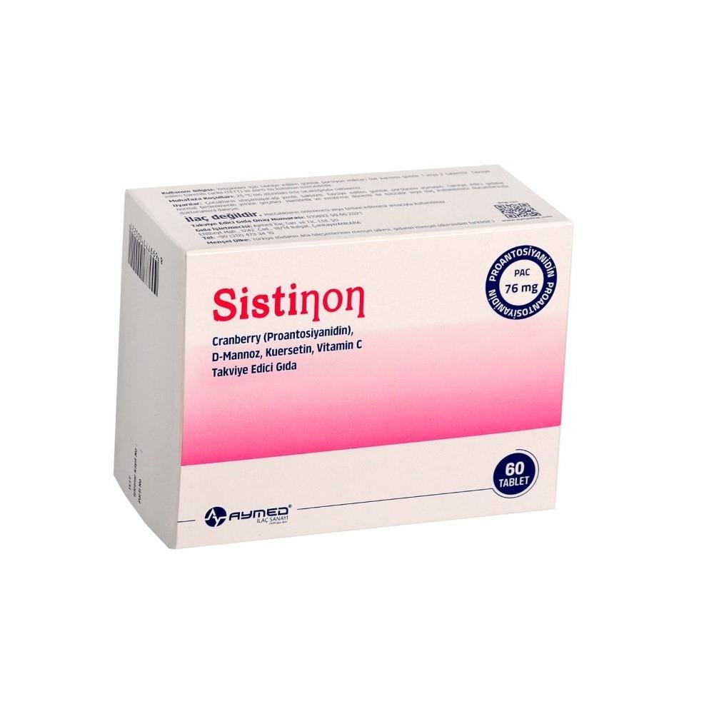 Sistinon 60 Tablet