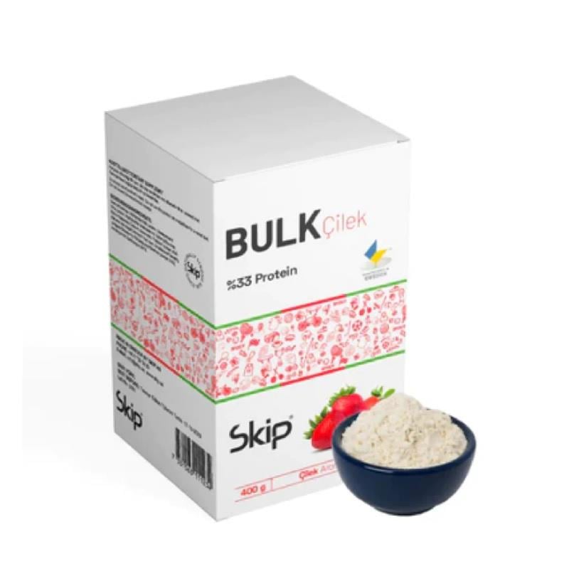 SKIP Bulk Çilekli 400 g