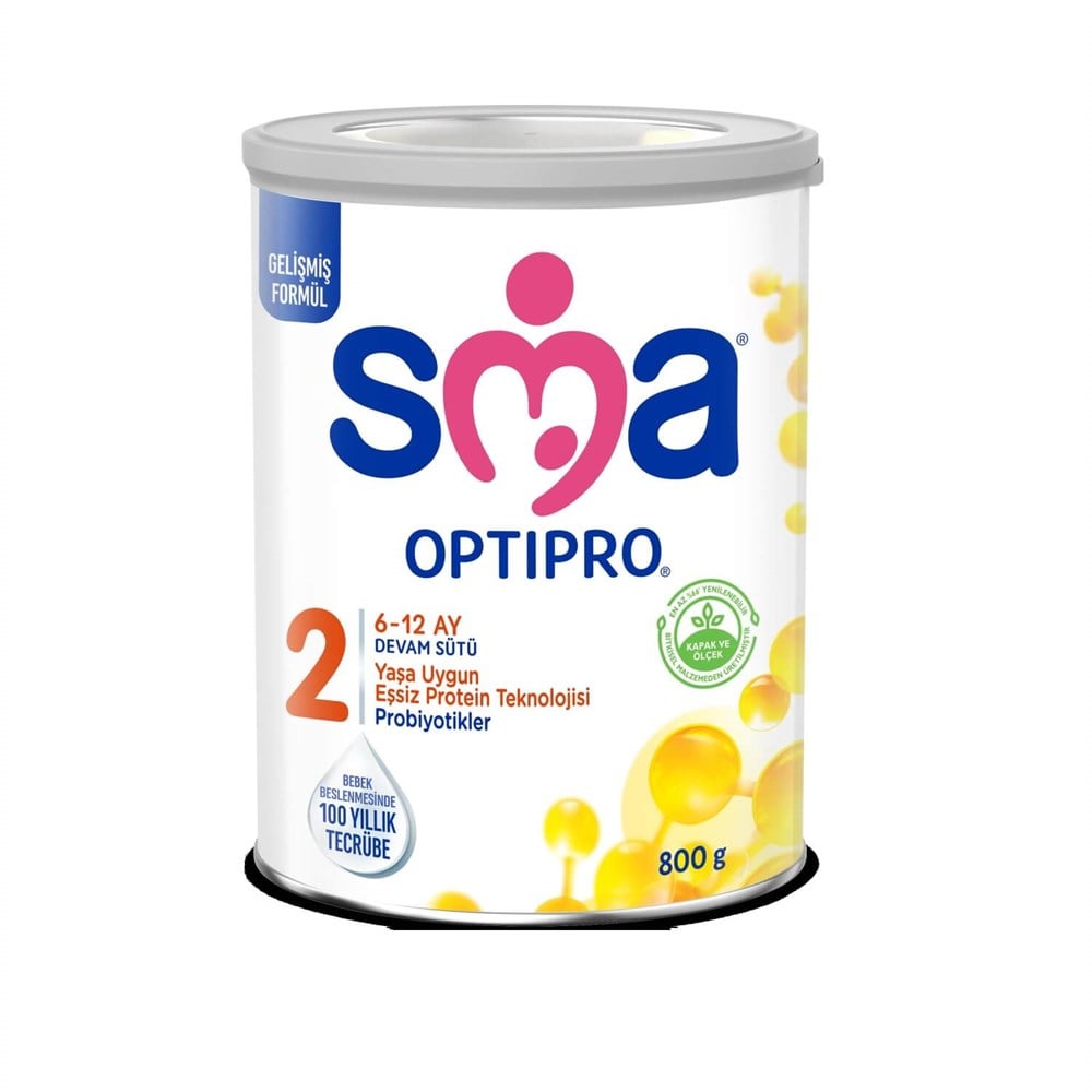 SMA Optipro 2 800 g
