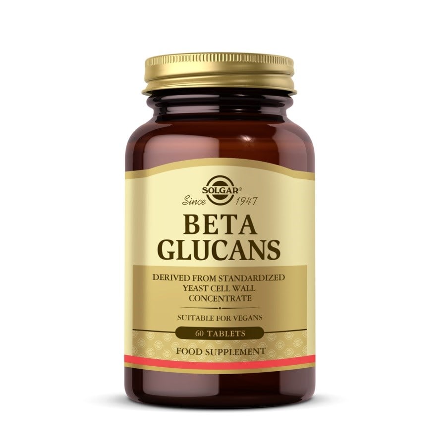 Solgar Beta 1,3 Glucans 60 Tablet