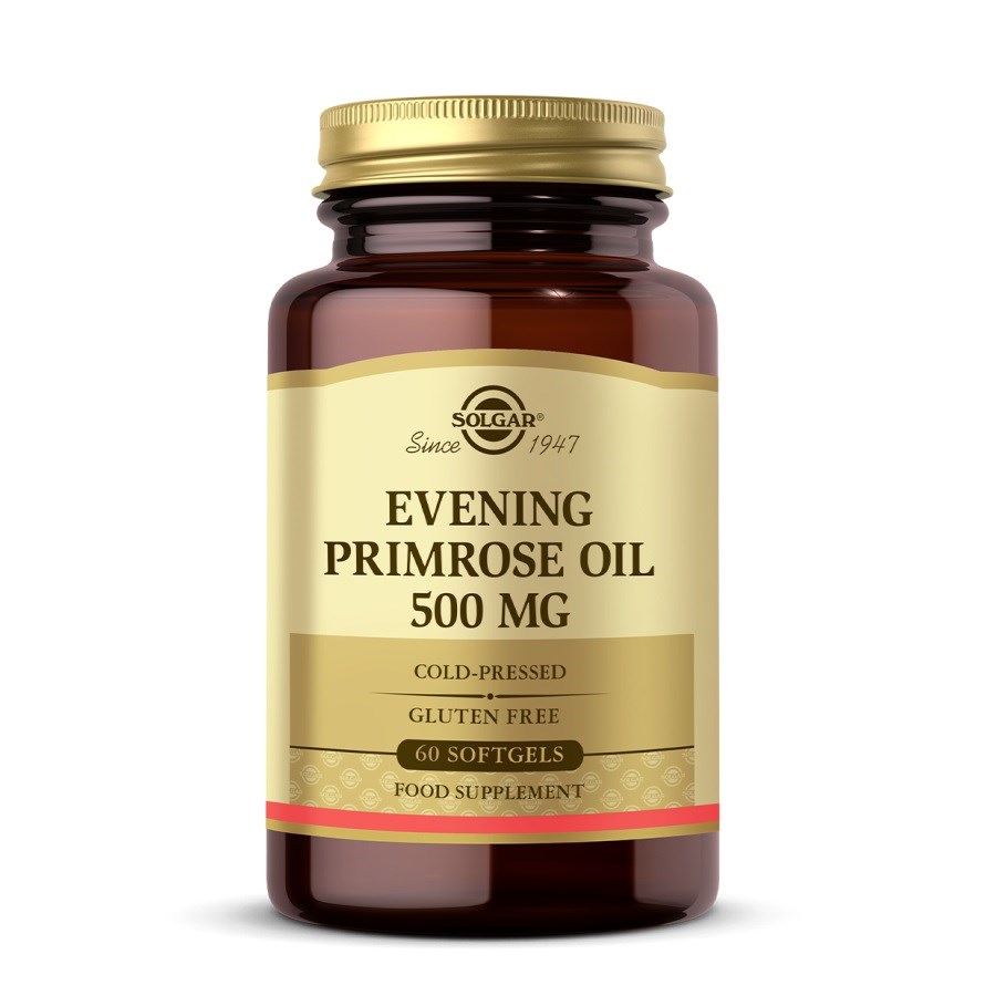 Solgar Evening Primrose Oil 500 mg 60 Softjel