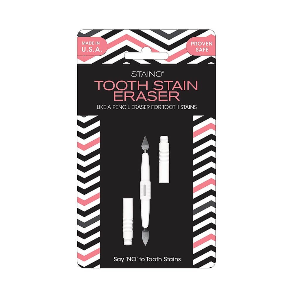 StaiNo Diş Leke Silgisi