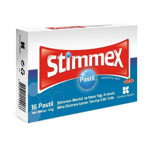 Stimmex Pastil