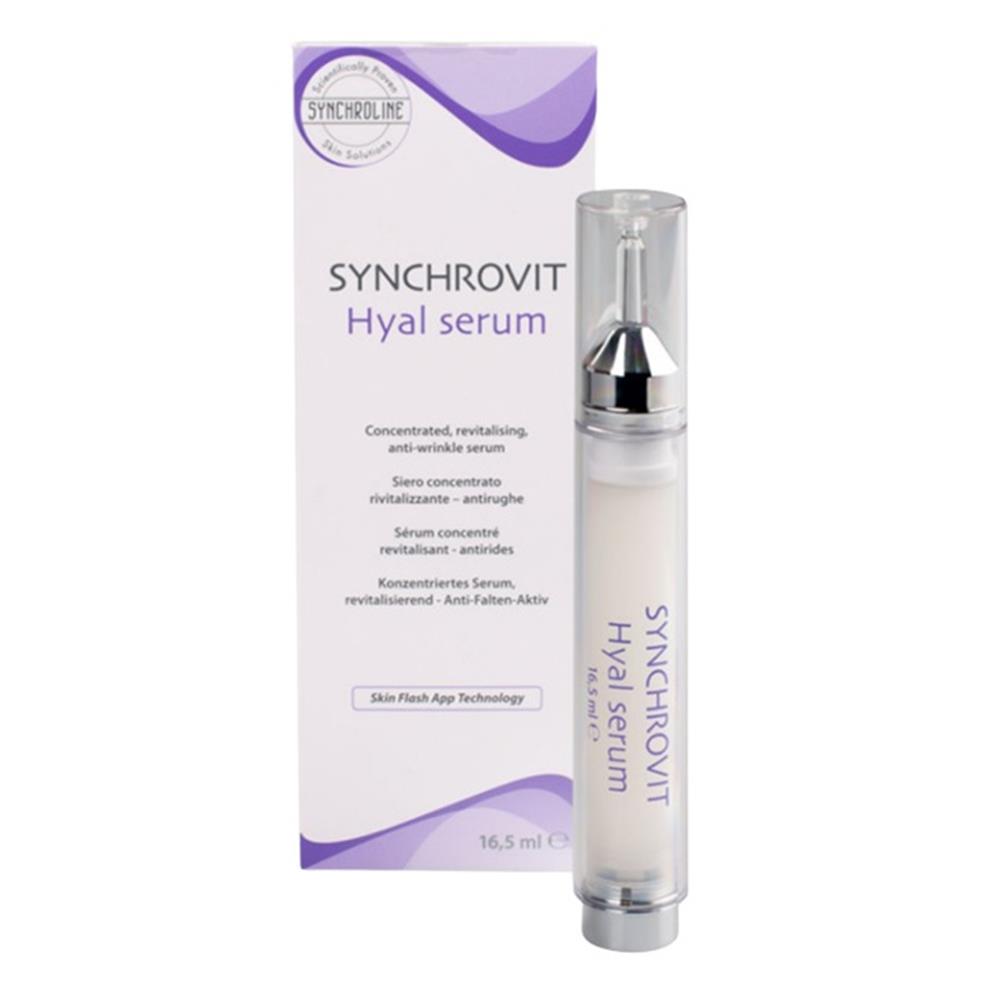 Synchroline Synchrovit Hyal Serum 16,5 ml