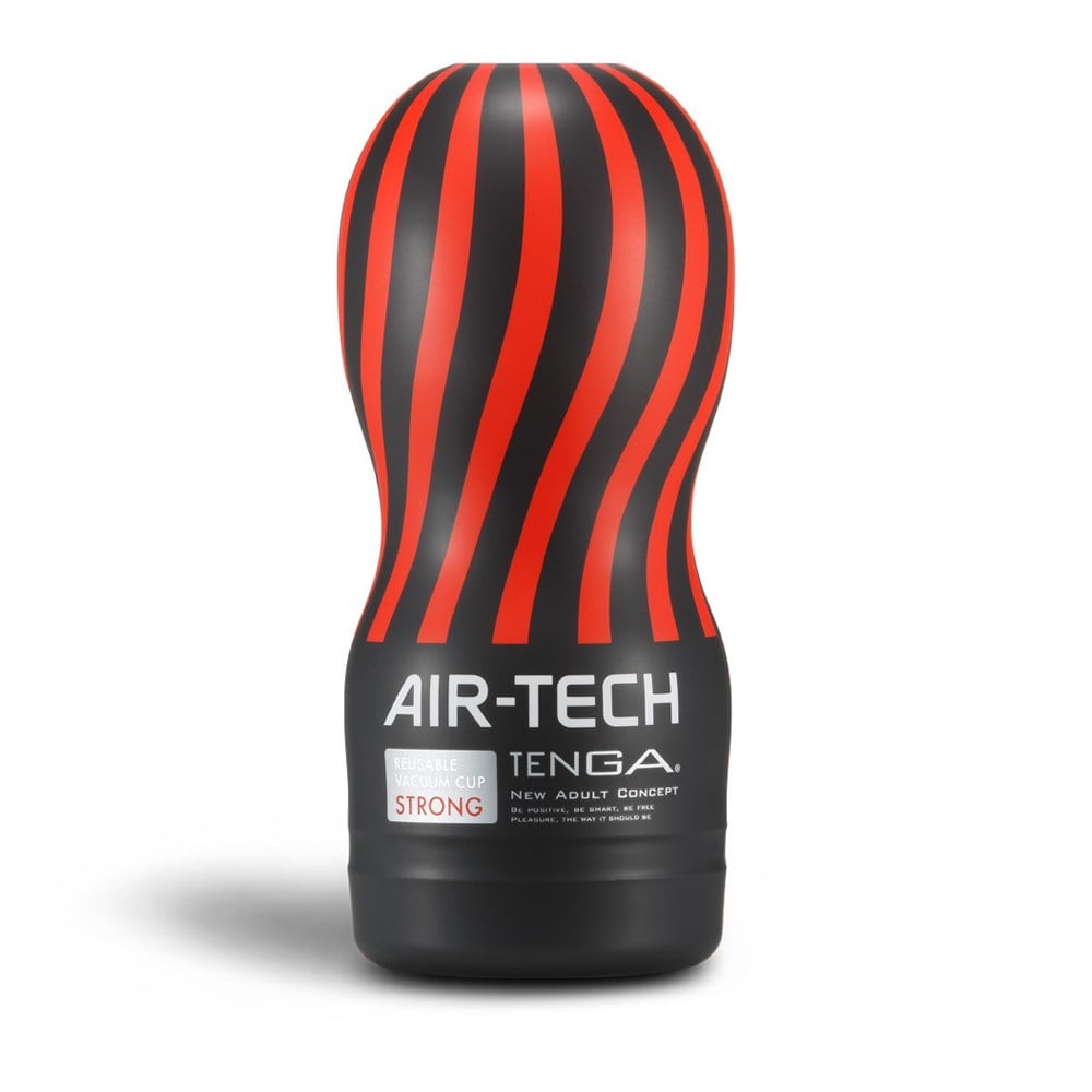 TENGA Air-Tech Cup Strong Black (Siyah)