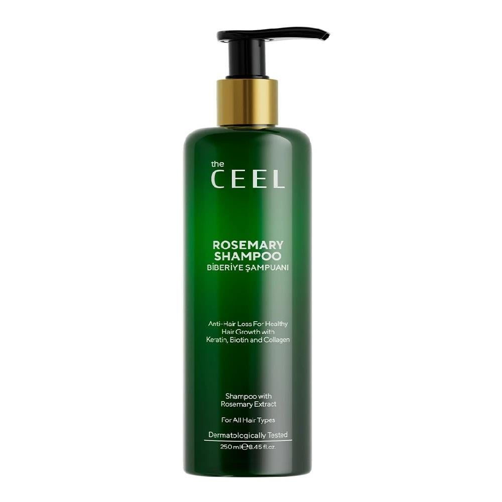 The Ceel Biberiye Şampuanı 250 ml