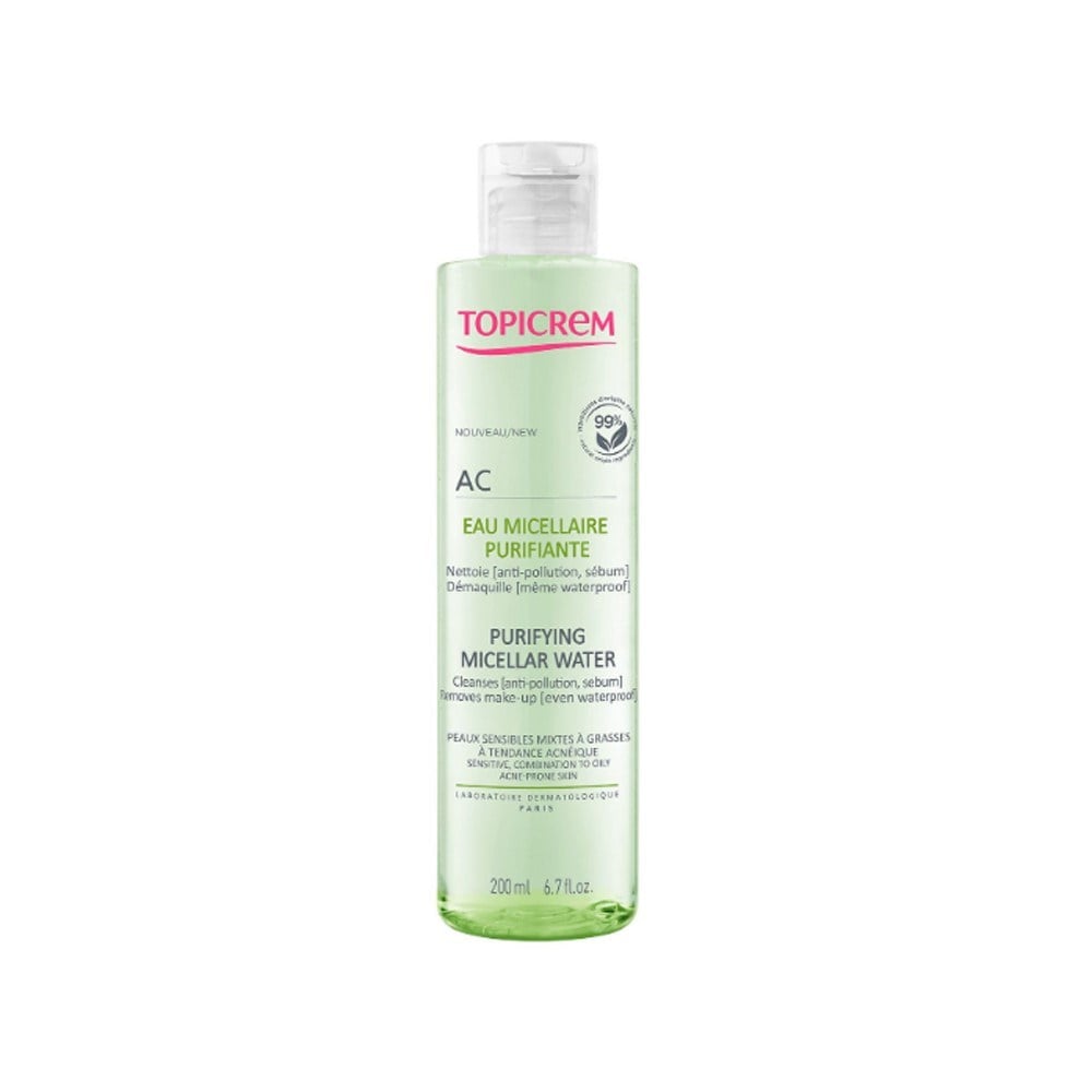 Topicrem AC Purifying Micellar Water 200ml