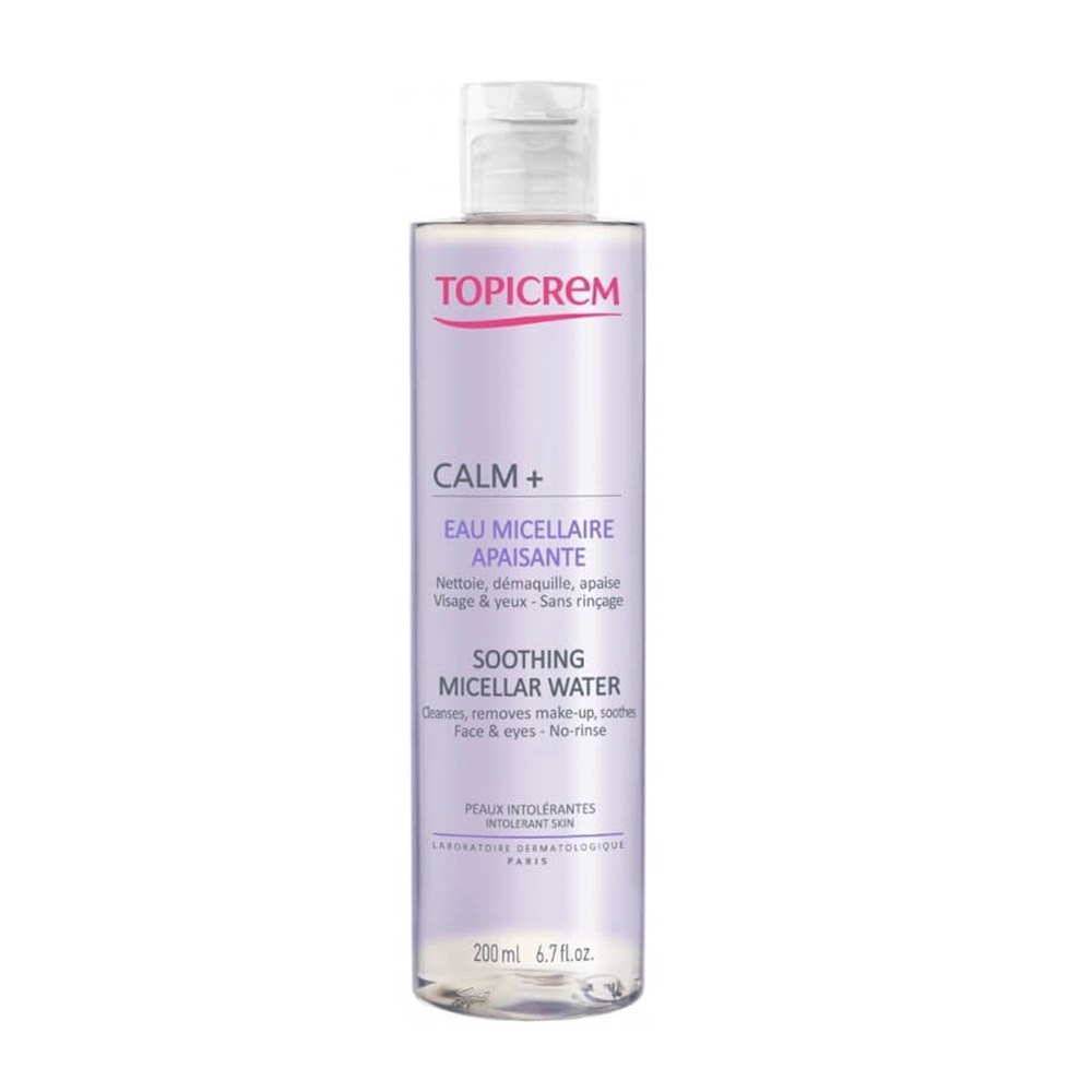 Topicrem CALM+ Soothing Micellar Water 200 ml