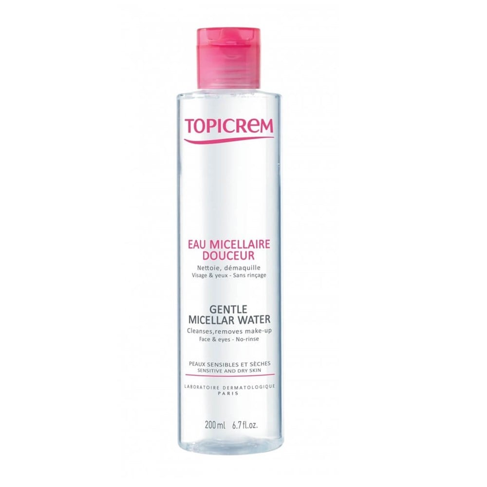 Topicrem Gentle Micellar Water 200 ml