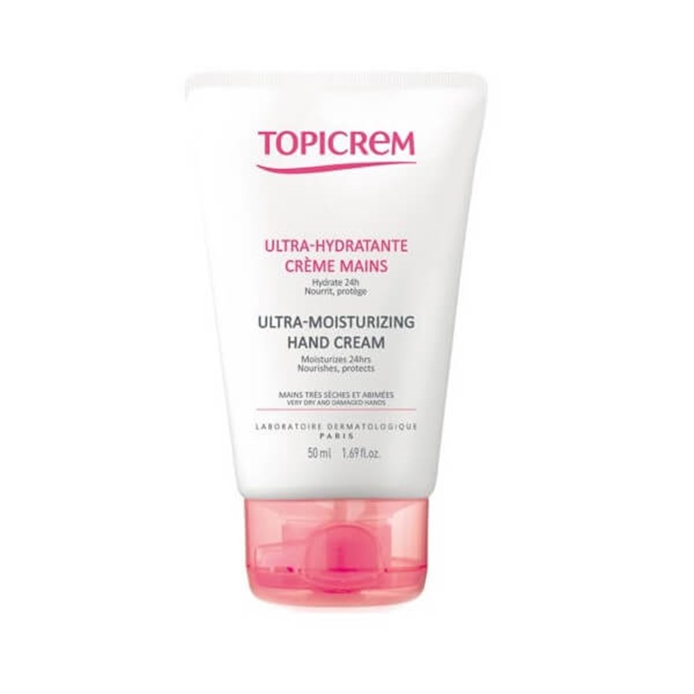Topicrem UltraMoisturizing Hand Cream 50 ml
