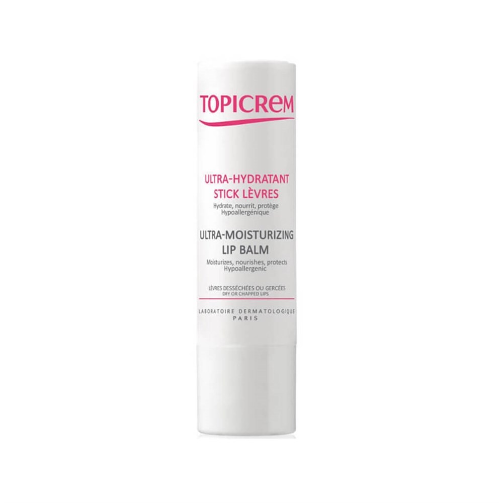 Topicrem Ultra Moisturizing Lip Balm