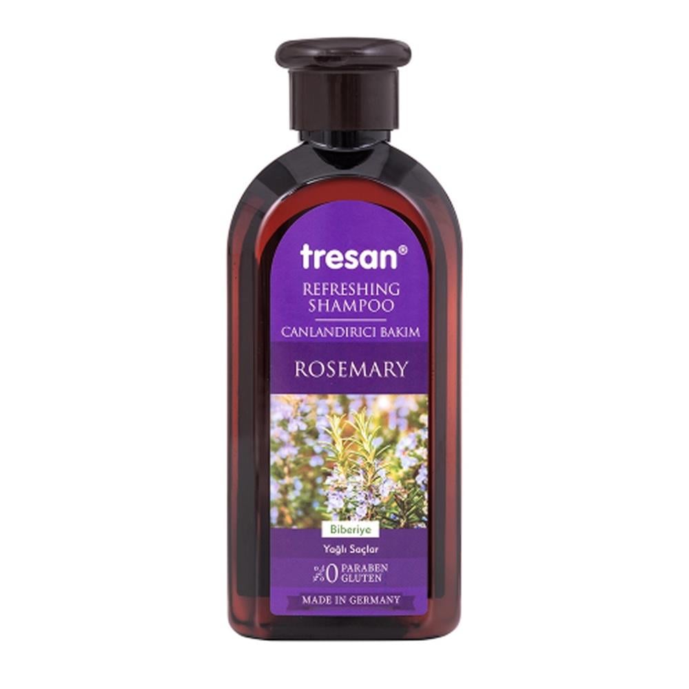 Tresan Biberiye Canlandırıcı Bakım Şampuanı 500 ml