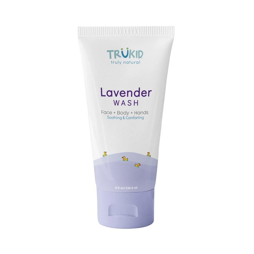 TruKid Lavanta Özlü Yüz ve Vücut Yıkama Jeli 236.5 ml