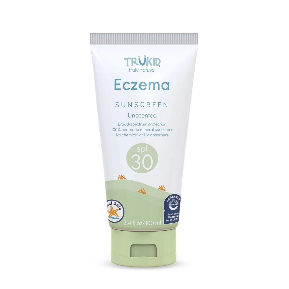 Trukid Trubaby Eczema Daily SPF30 Sunscreen 100 ml