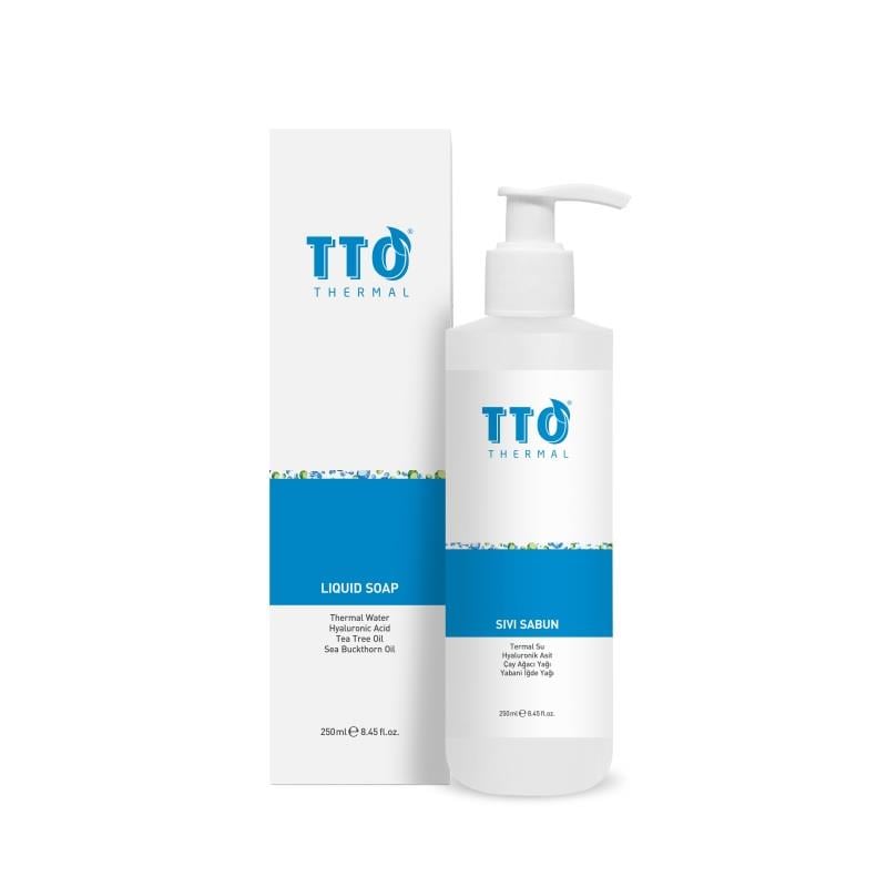 TTO Sıvı Sabun 250 ml
