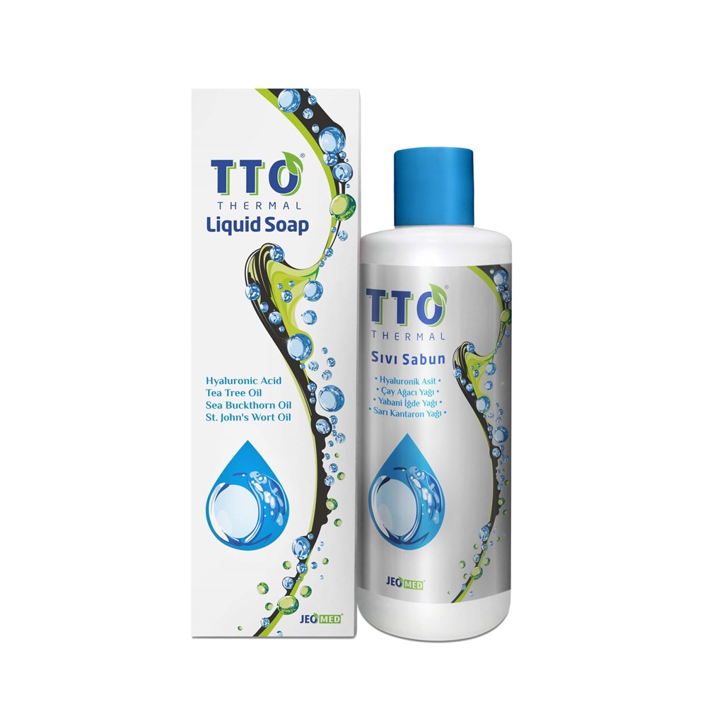 TTO Sıvı Sabun 250ml