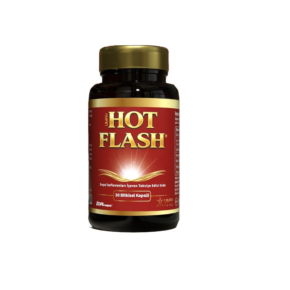 Umay Hot Flash 30 Kapsül