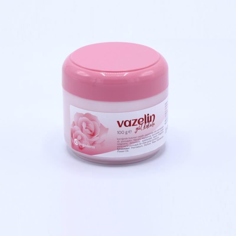 Vazelin Gül Kokulu 100 ml